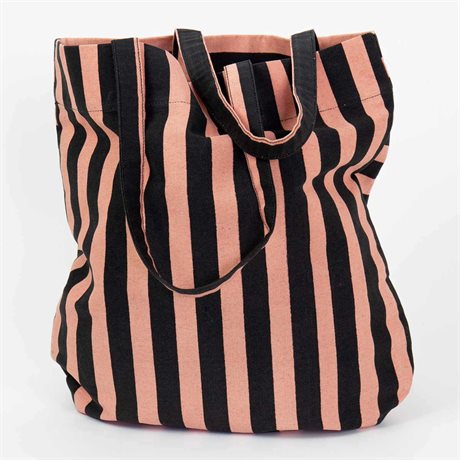 
                  
                    Schwarz-Rosa-Randa-Tasche
                  
                