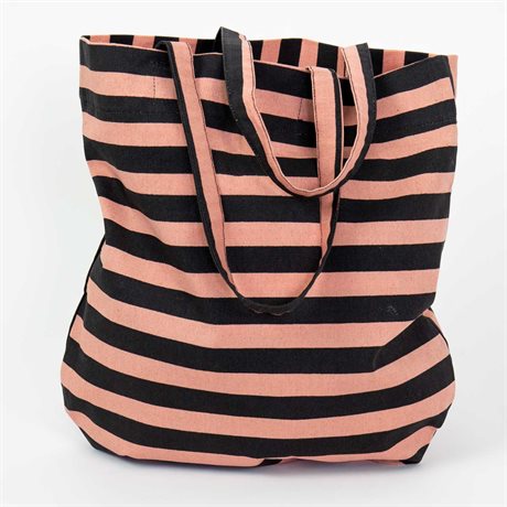
                  
                    Schwarz-Rosa-Randa-Tasche
                  
                