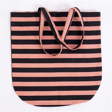
                  
                    Schwarz-Rosa-Randa-Tasche
                  
                