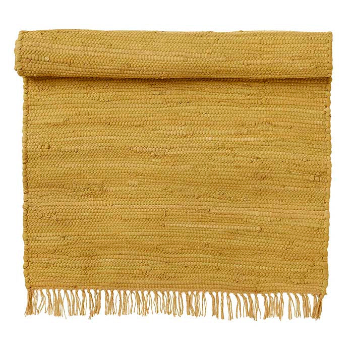 
                  
                    CHINDI Kleiner Curry-Teppich
                  
                