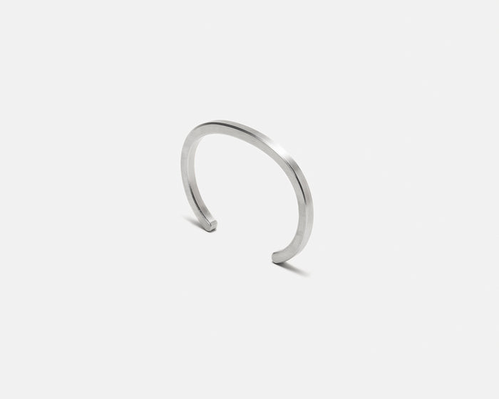 
                  
                    Stainless Steel Radial Cuff
                  
                