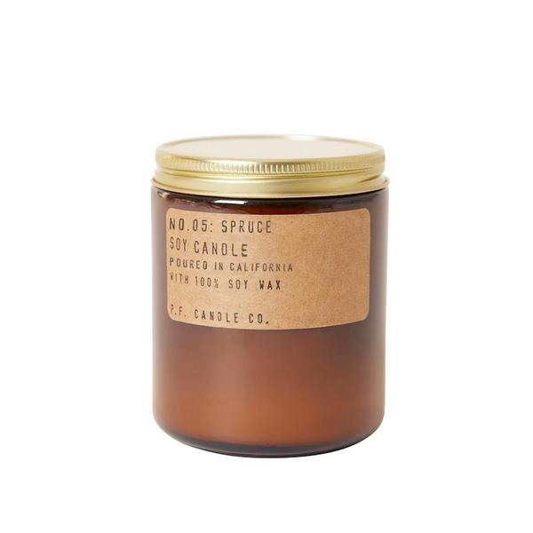 No. 05 Spruce Standard Soy Candle