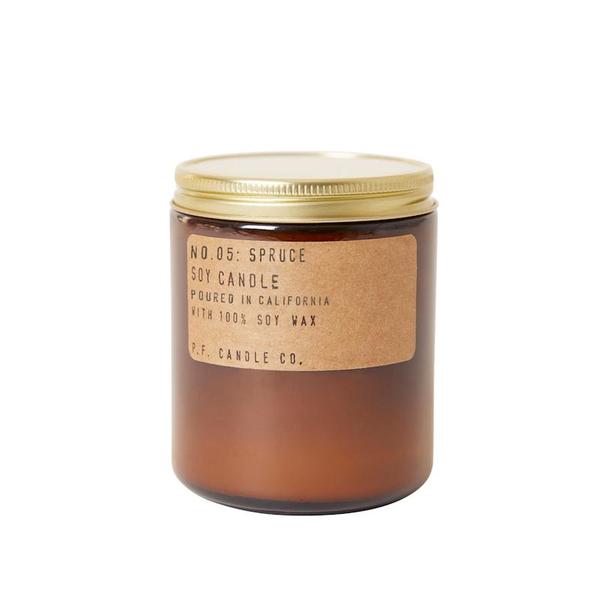 
                  
                    No. 05 Spruce Standard Soy Candle
                  
                