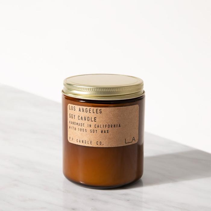 
                  
                    Los Angeles Standard Candle
                  
                