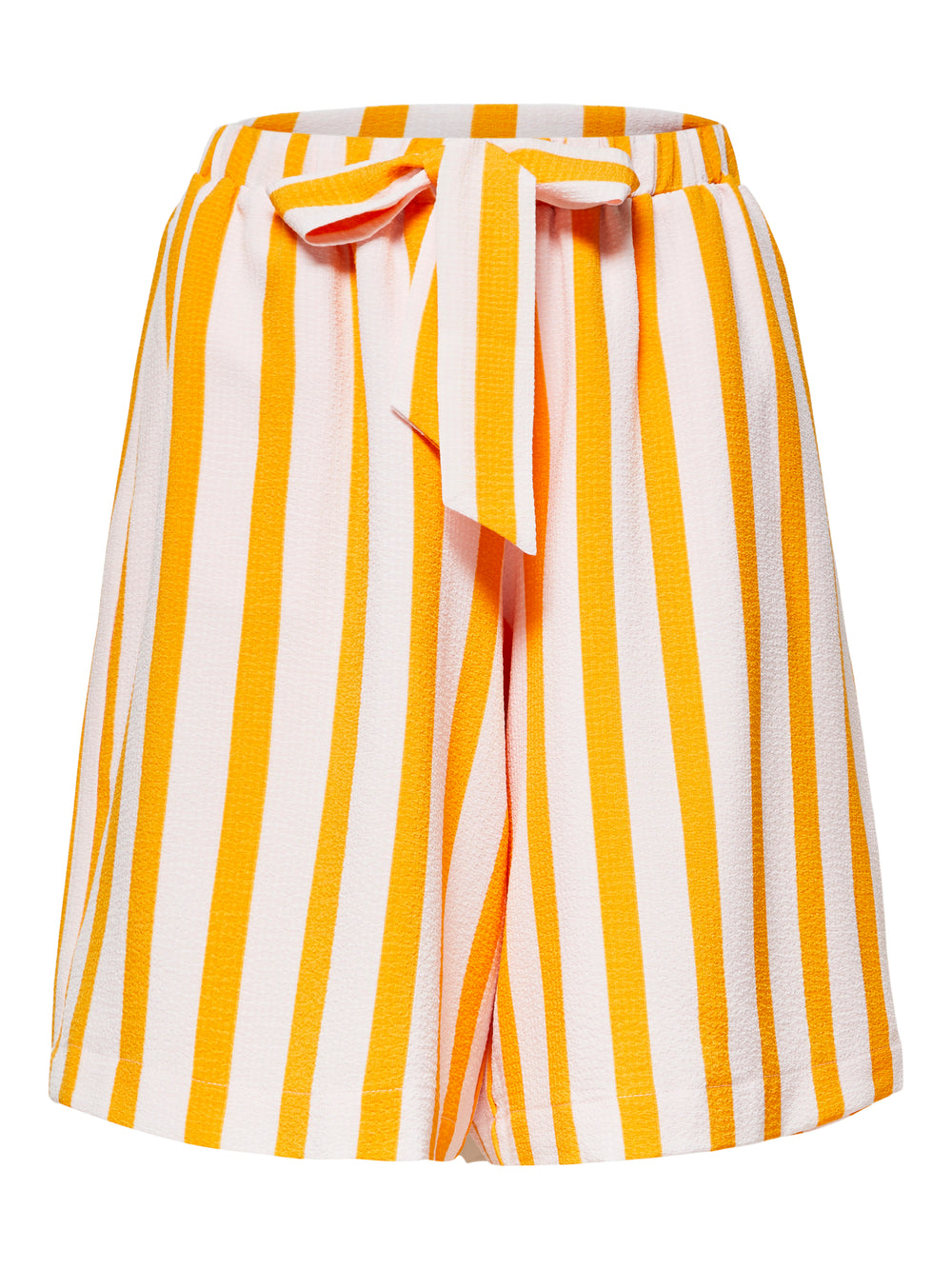 SLFTINNA Iceland Poppy  Wide Shorts