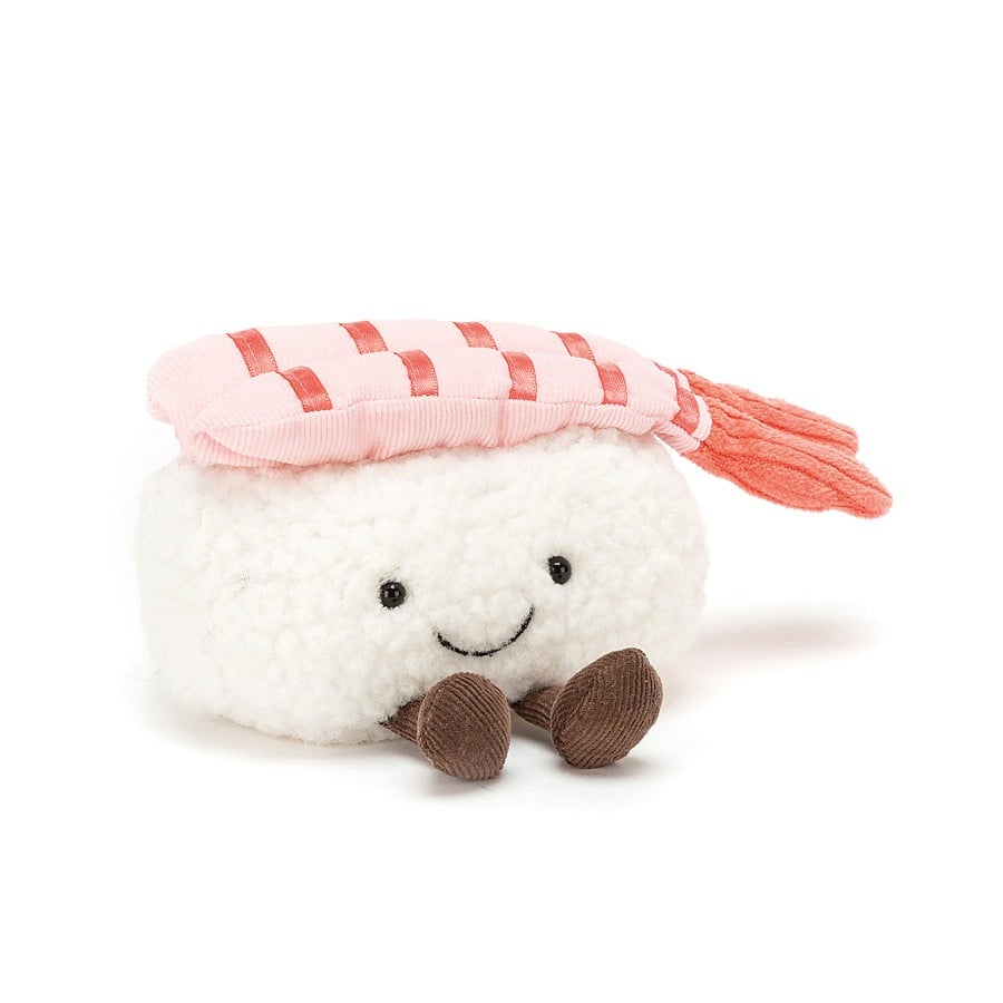 Silly Sushi Nigiri Stofftier