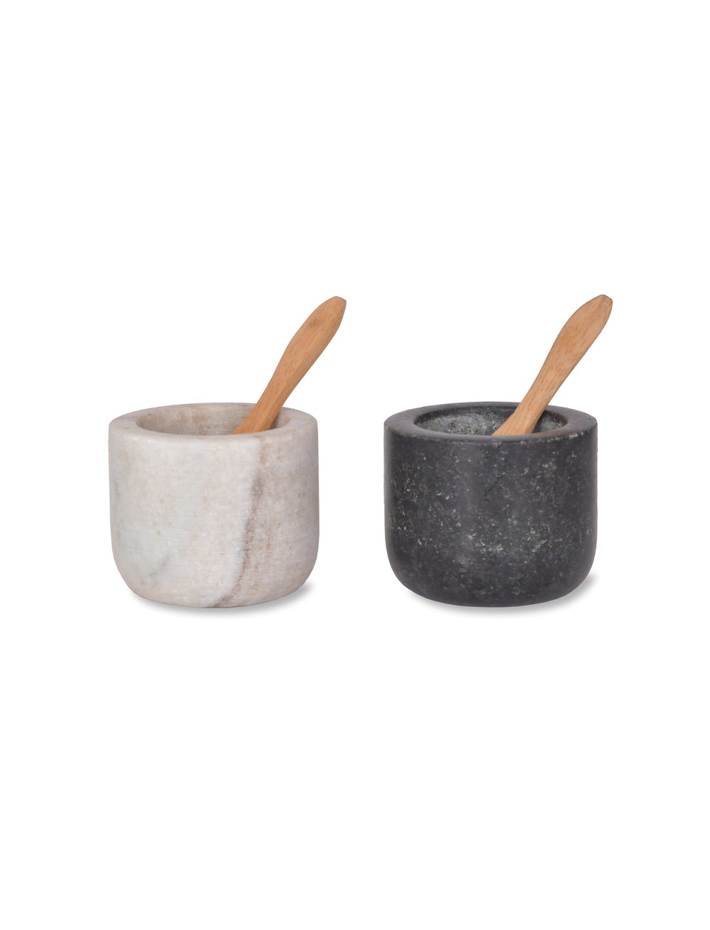 
                  
                    Brompton Salt & Pepper Granite Pots
                  
                