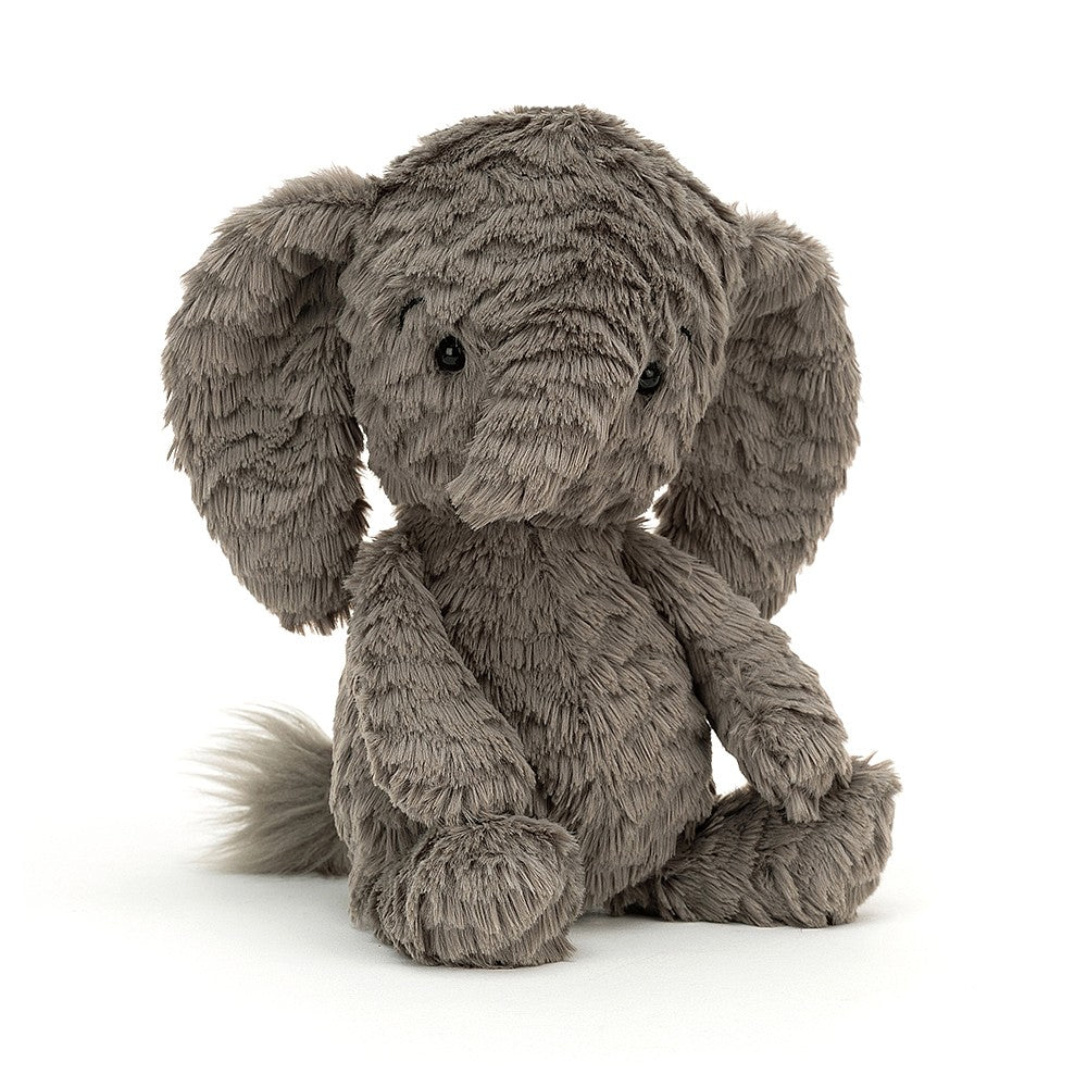 Squishu Elephant Soft Toy