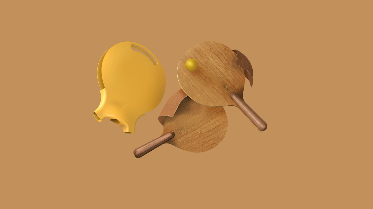 
                  
                    Cor Wood Beach Bat
                  
                