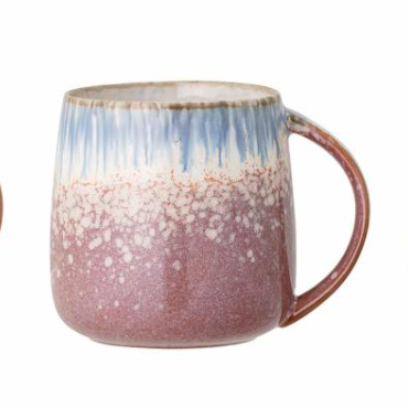
                  
                    CLOE Becher aus Steingut
                  
                