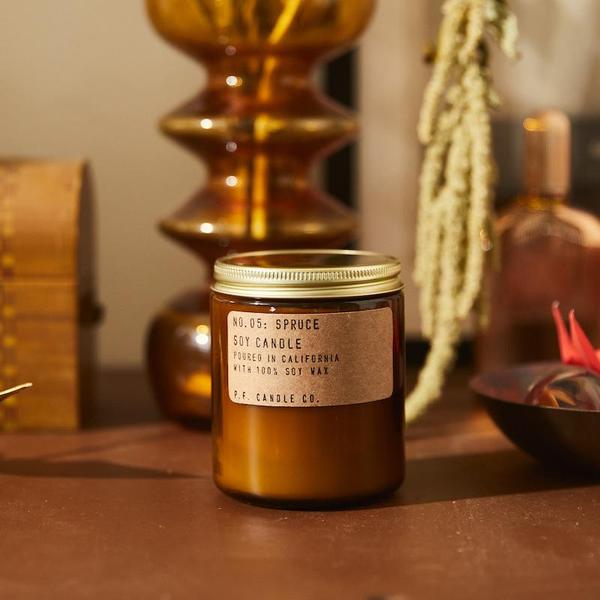 
                  
                    No. 05 Spruce Standard Soy Candle
                  
                