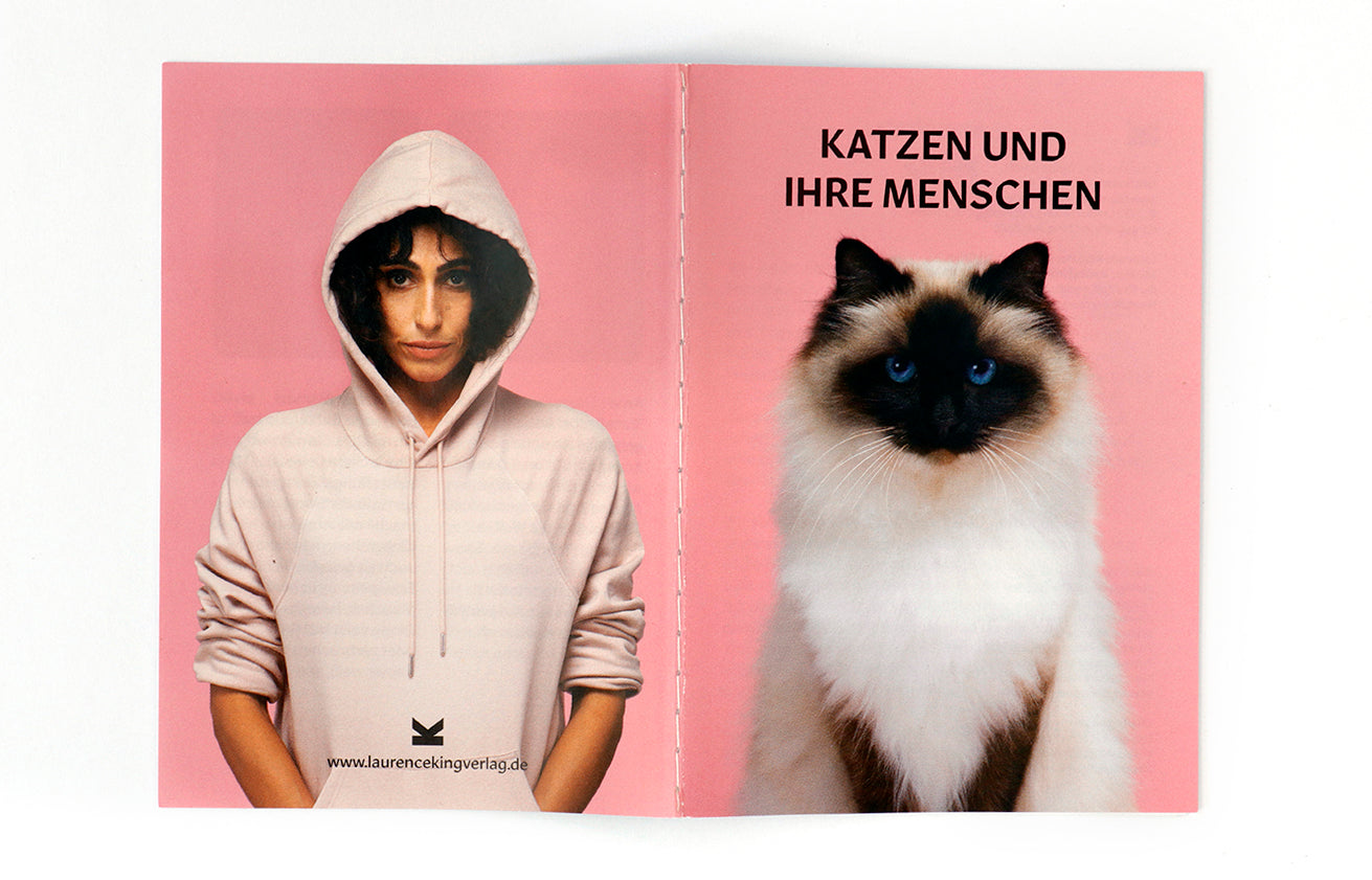 
                  
                    Siehst Du Aus Wie Deine Katze Memo Game
                  
                