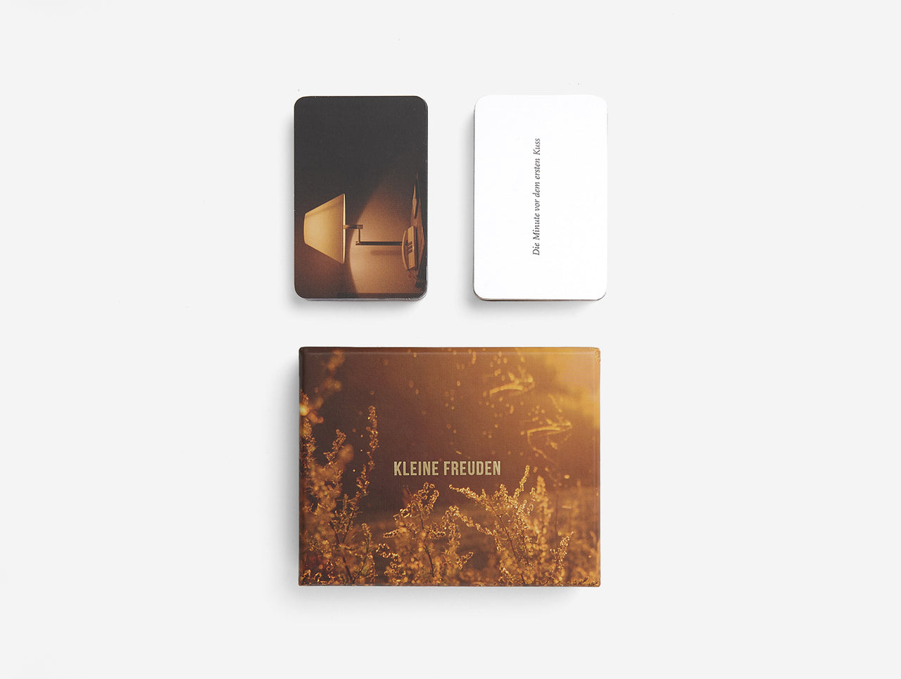 
                  
                    Kleine Freuden Card Set
                  
                
