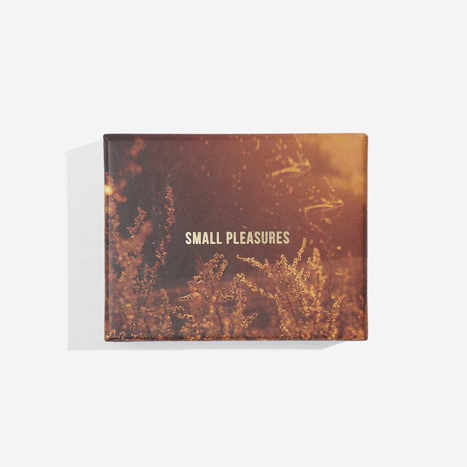 SMALL PLEASURES Card Set