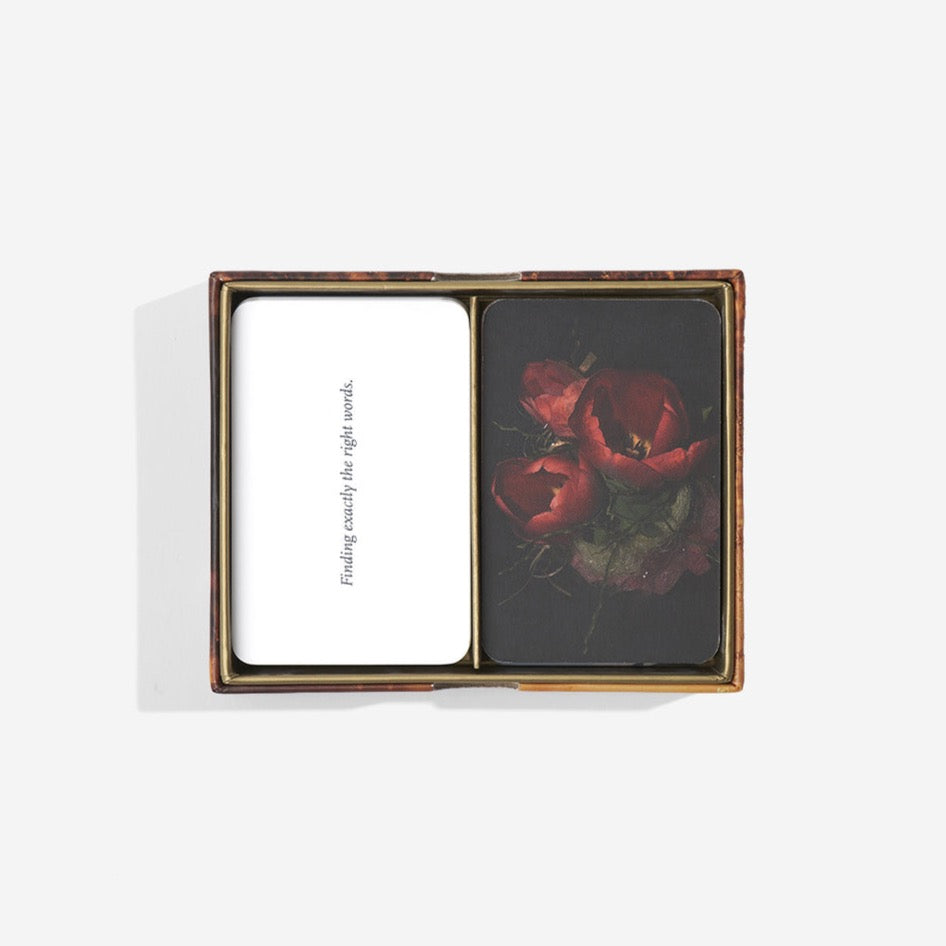 
                  
                    Small Pleasures Card Set
                  
                
