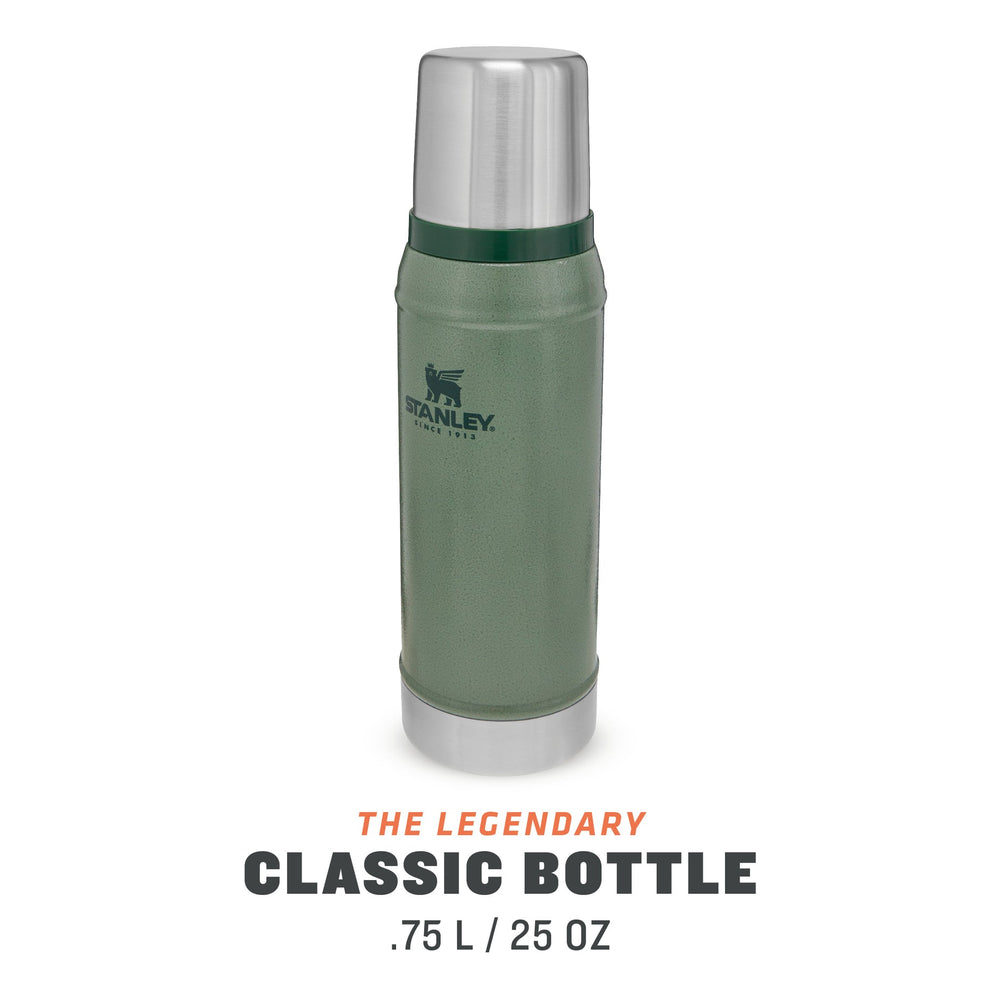 
                  
                    Green Classic Vakuum 0.75L Bottle
                  
                