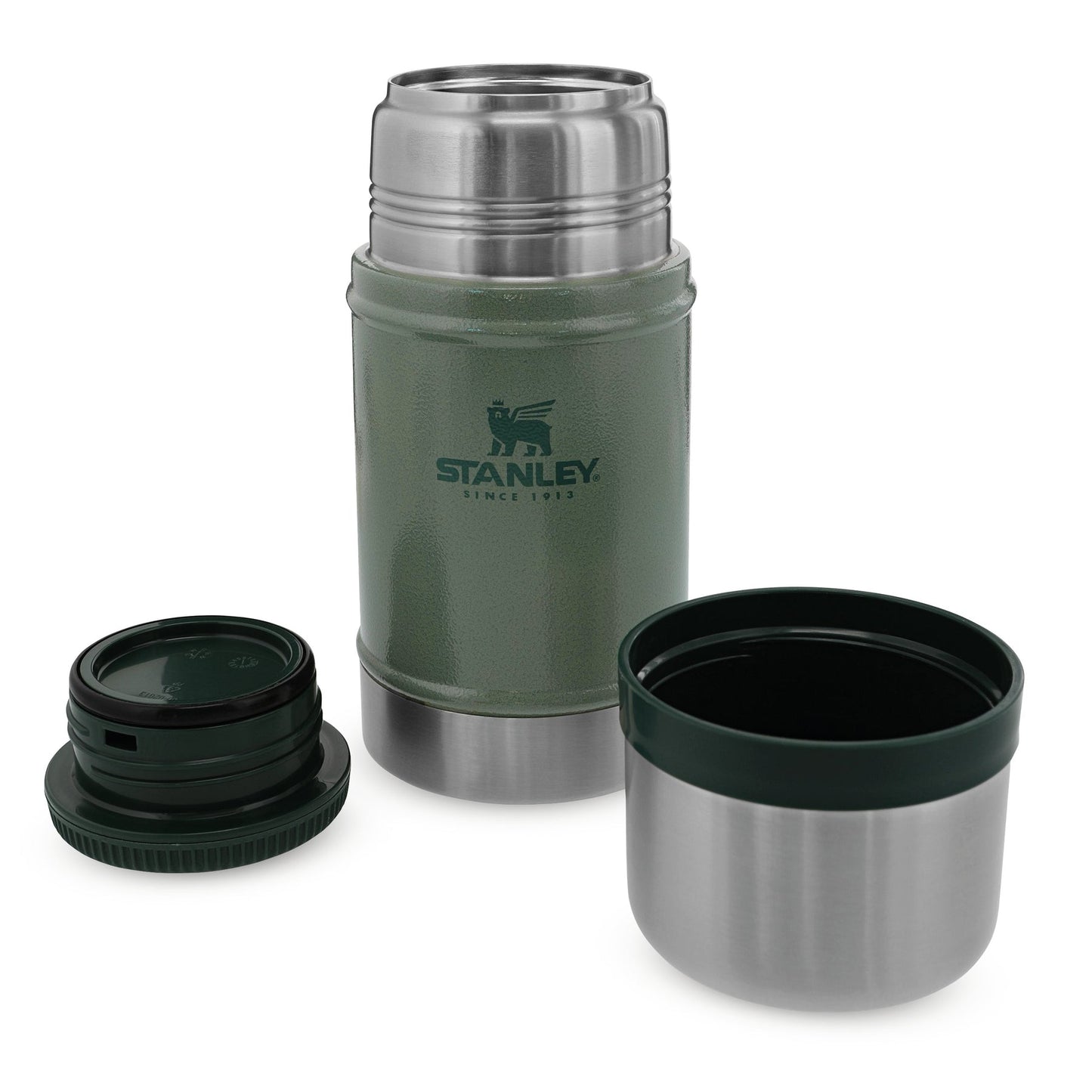 
                  
                    Green Classic 0.7L Food Container
                  
                