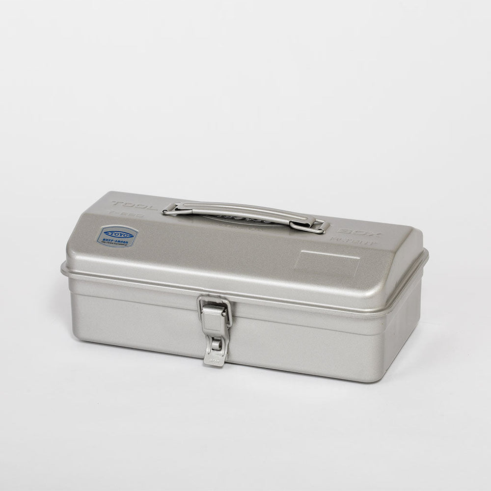 
                  
                    Silver Steel Box
                  
                