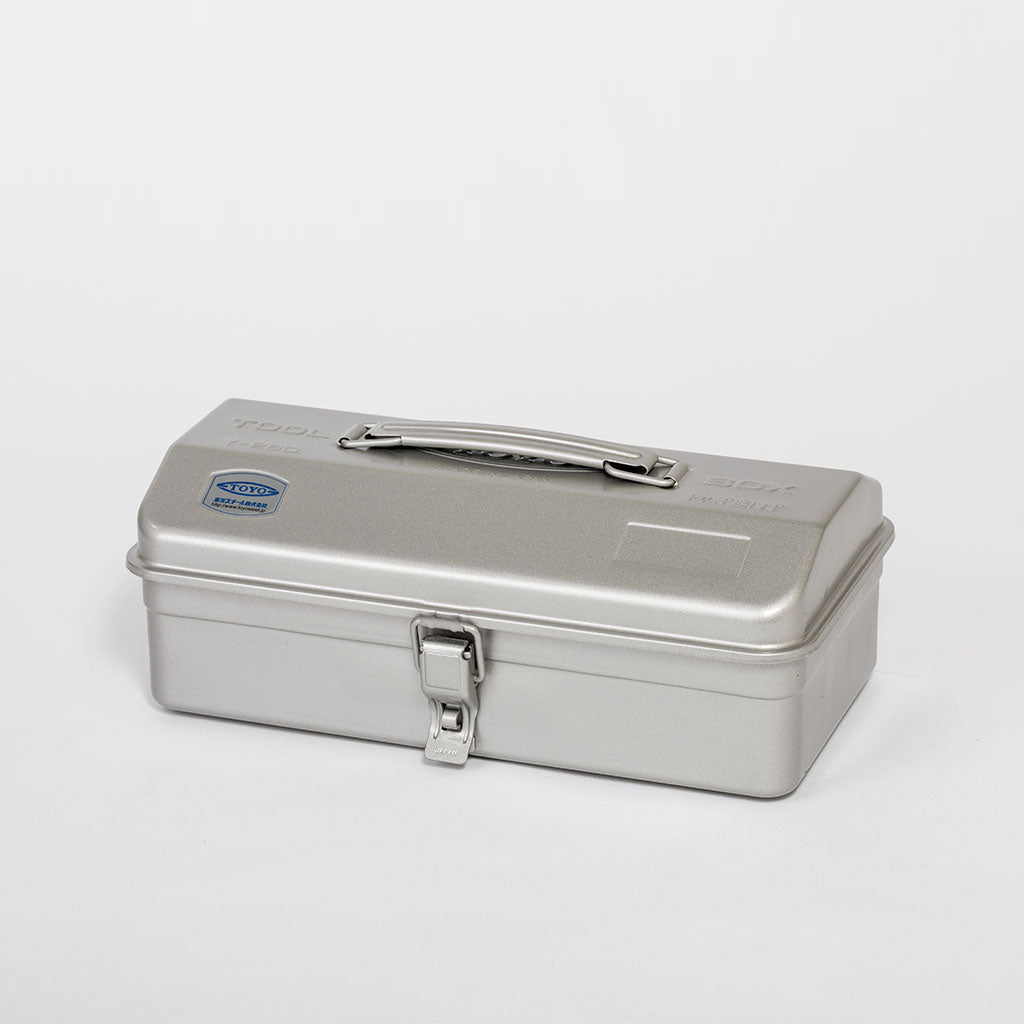 
                  
                    Silver Steel Box
                  
                