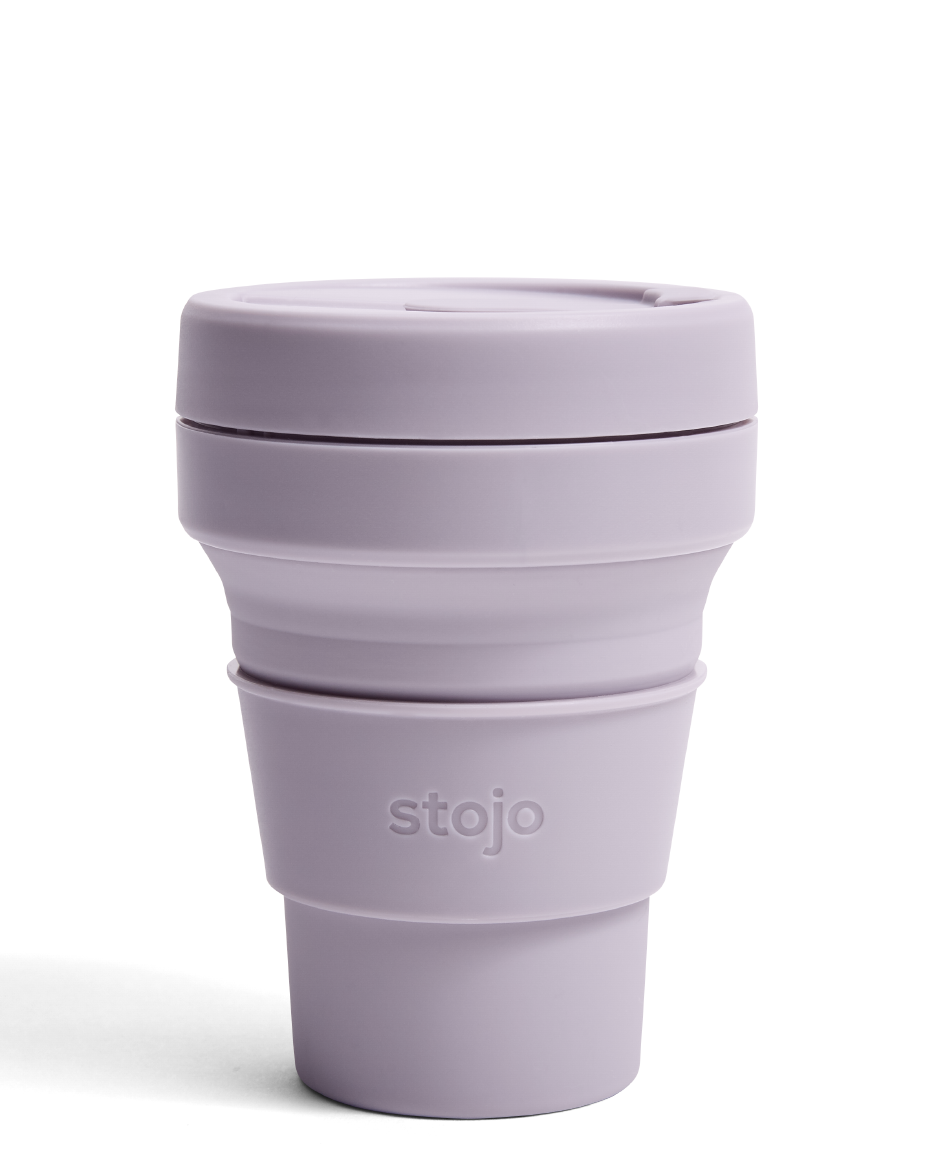 
                  
                    12 oz Lilac Collapsible Coffee Cup
                  
                