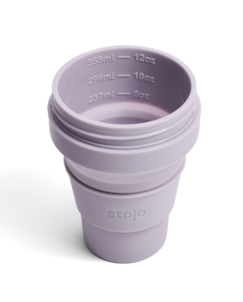 
                  
                    12 oz Lilac Collapsible Coffee Cup
                  
                