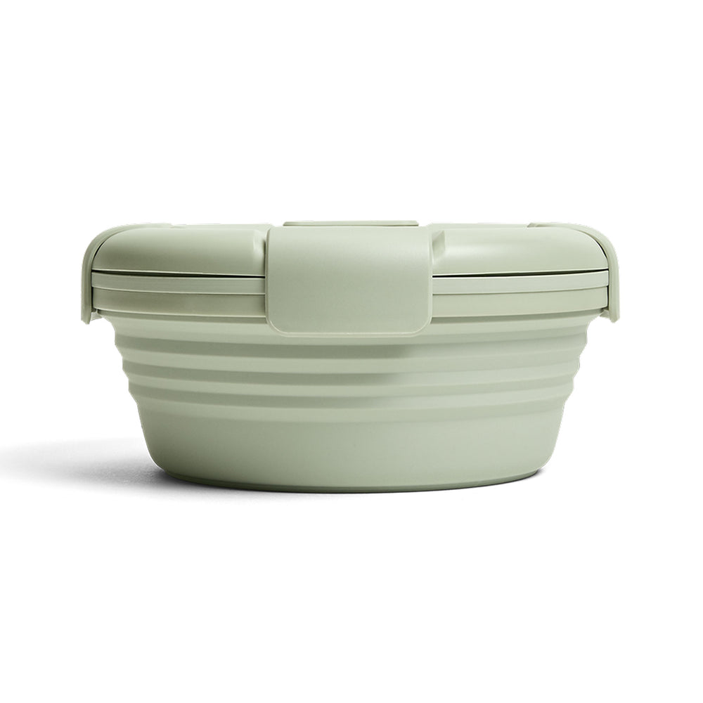 
                  
                    36 oz Sage Green Collapsible Bowl
                  
                