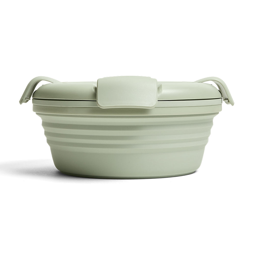 
                  
                    36 oz Sage Green Collapsible Bowl
                  
                