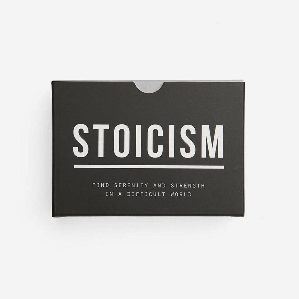 Stoizismus-Kartenset