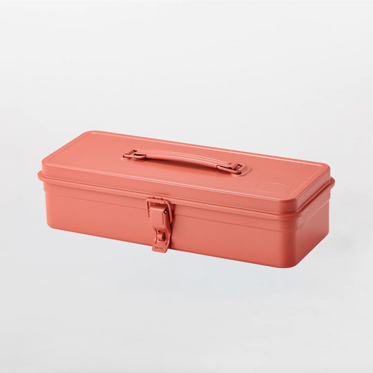 
                  
                    Mittlere Living Coral Steel Box
                  
                
