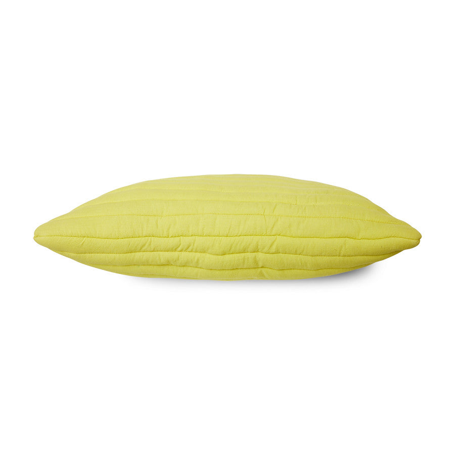 
                  
                    Gestepptes weiches Kissen 
                  
                