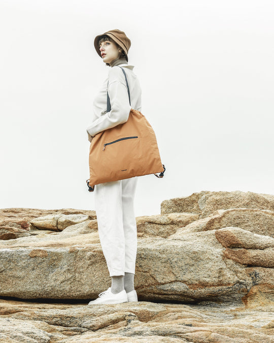 
                  
                    DRAW Oxide Orange Tote Bag
                  
                