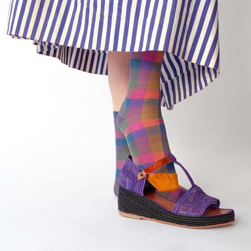 
                  
                    Multico Karo Socken
                  
                