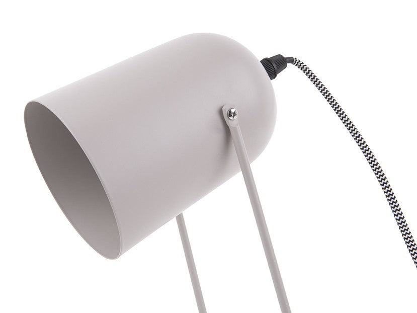 
                  
                    ENCHANT Tischlampe in Warmgrau
                  
                