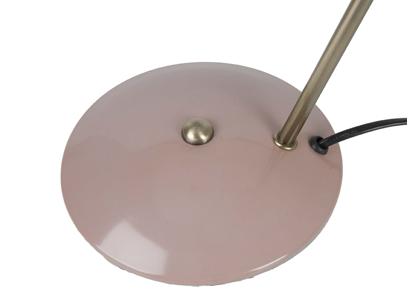
                  
                    Faded Pink Hood Tischlampe
                  
                