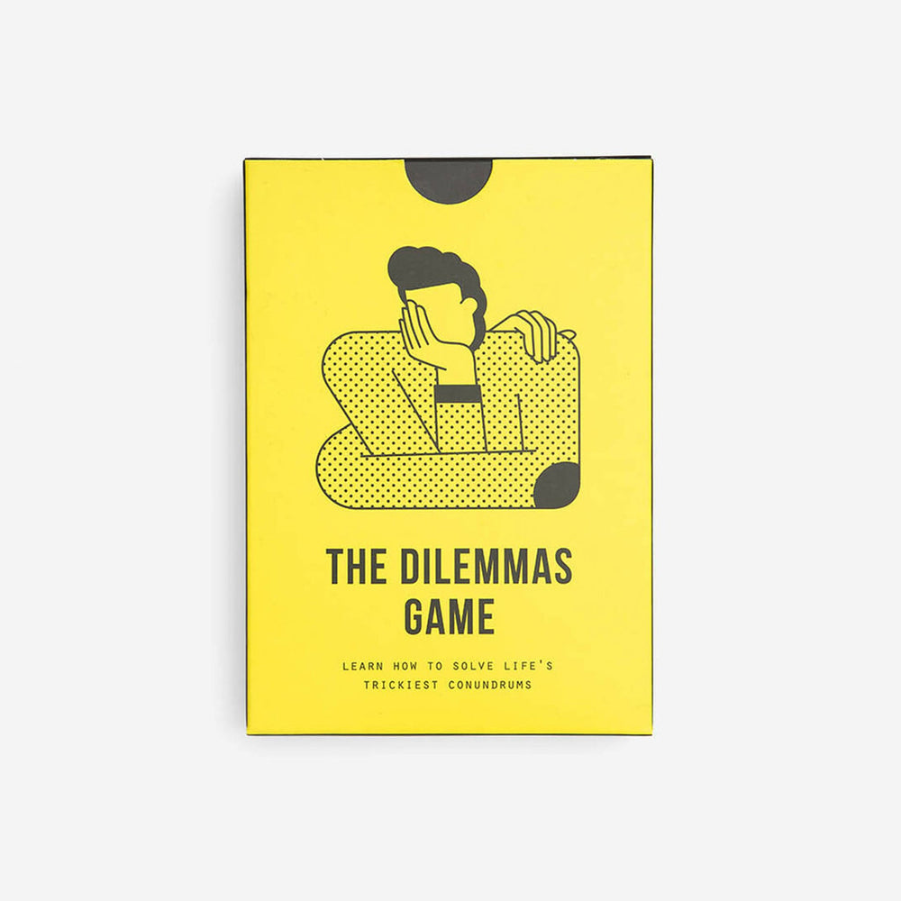 
                  
                    Das Dilemmas-Kartenspiel
                  
                