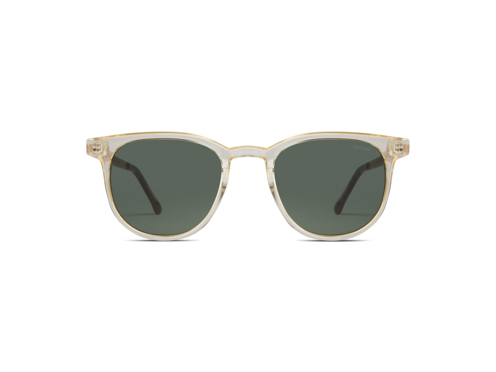 Francis Prosecco-Sonnenbrille aus Metall