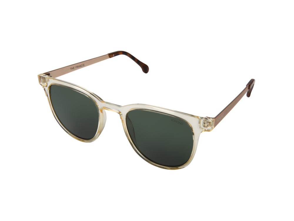 
                  
                    Francis Prosecco-Sonnenbrille aus Metall
                  
                