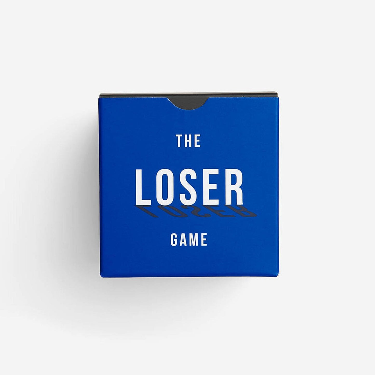 
                  
                    Das Verlierer-Kartenspiel
                  
                