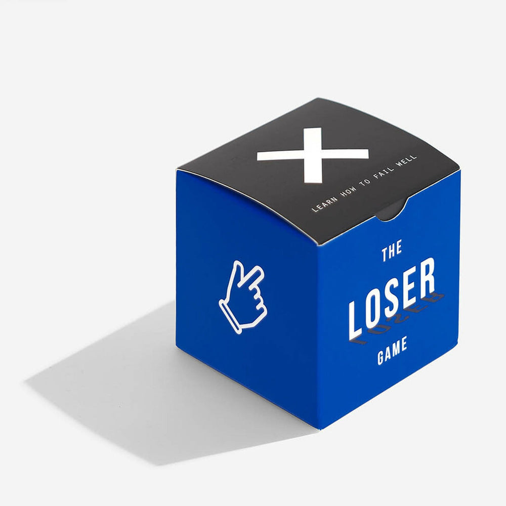 Das Verlierer-Kartenspiel