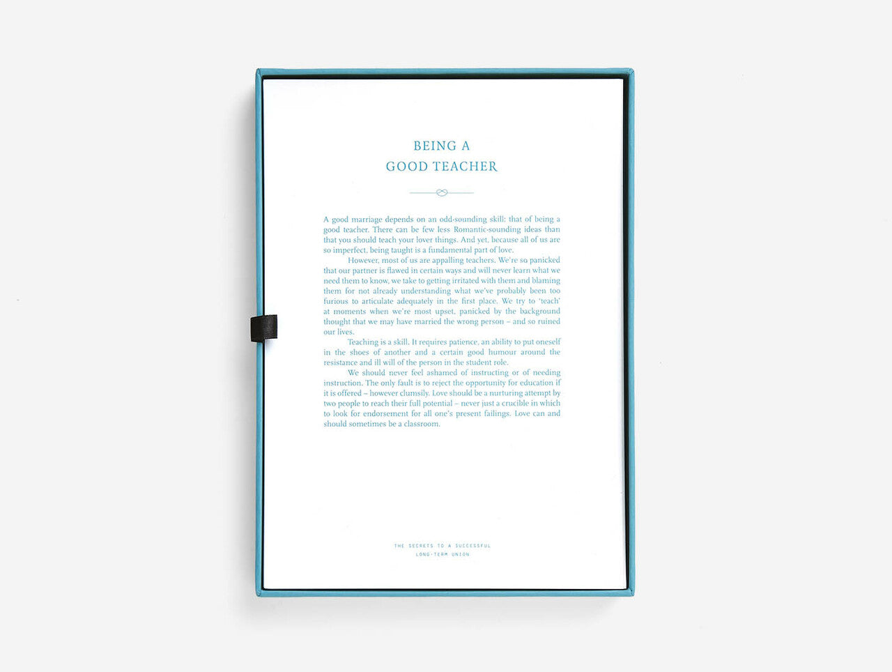 
                  
                    The Marriage Box Card Set
                  
                