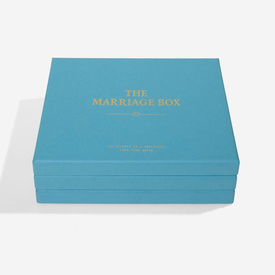 
                  
                    The Marriage Box Card Set
                  
                