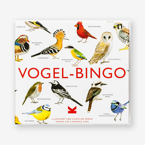 Vogel Bingo Bingo Game