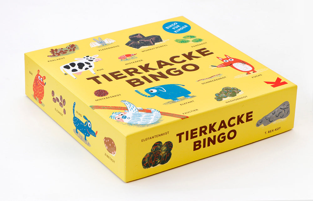 
                  
                    Tierkacke Bingo Game
                  
                