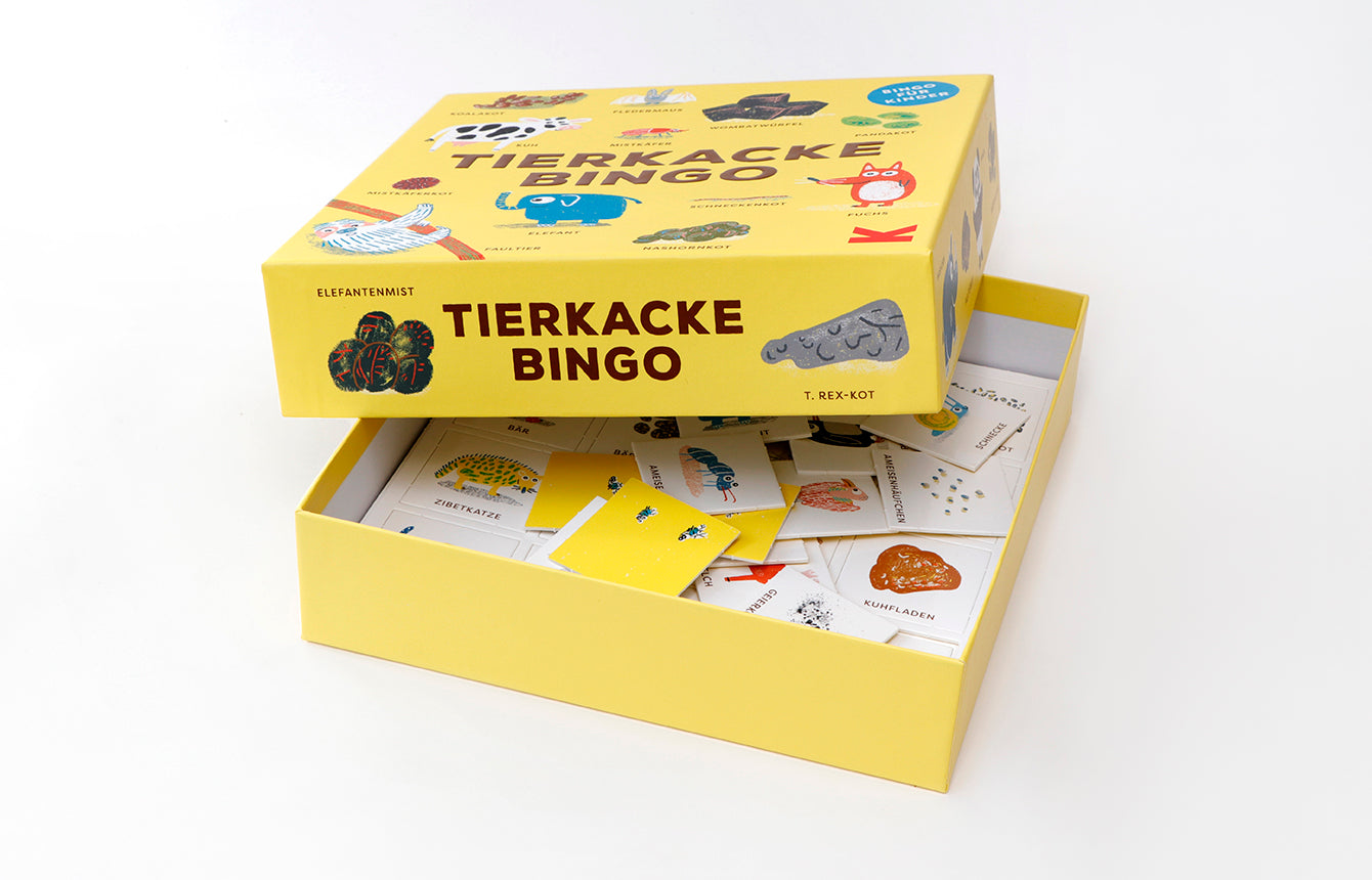 
                  
                    Tierkacke Bingo Game
                  
                