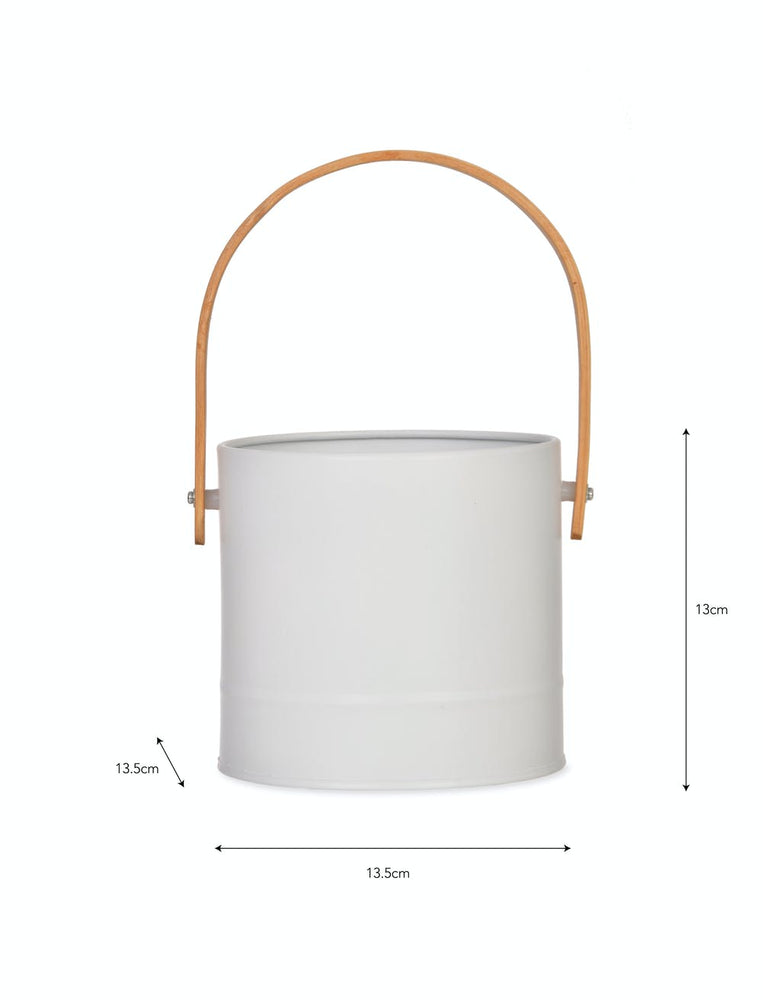 
                  
                    PORTLAND Lily White Utensil Holder
                  
                