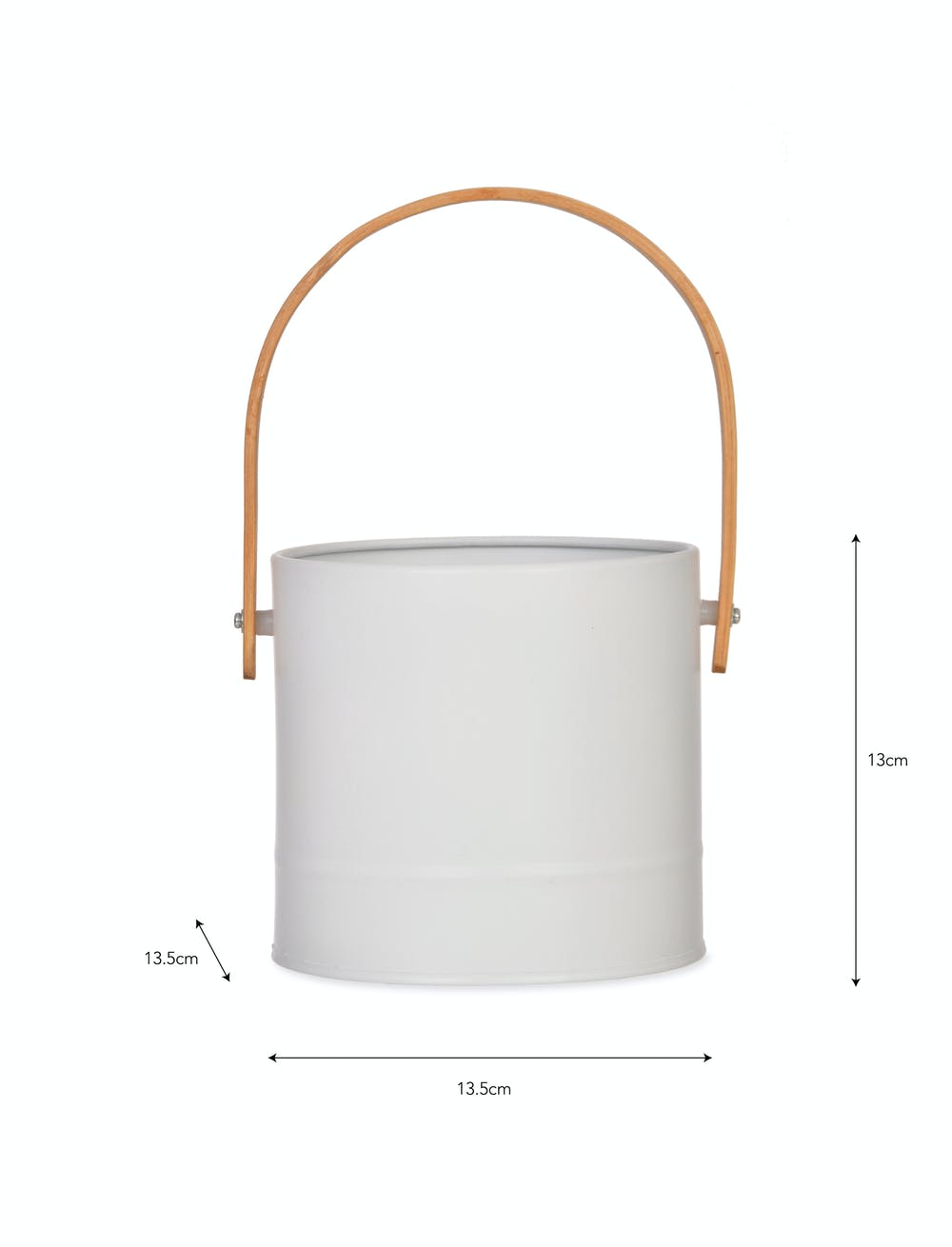 
                  
                    PORTLAND Lily White Utensil Holder
                  
                