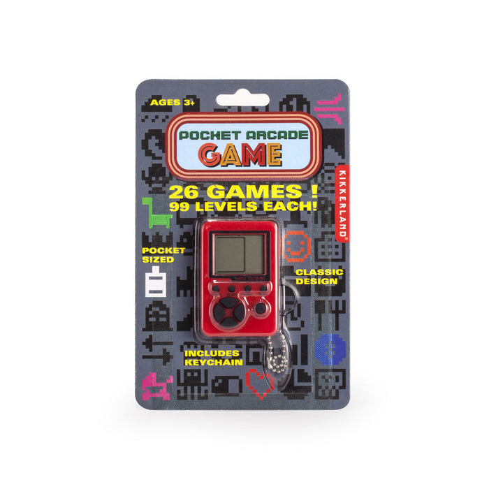 
                  
                    Pocket-Arcade-Spiel
                  
                