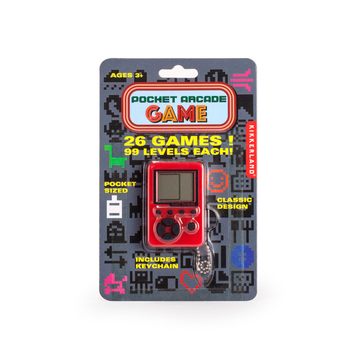 
                  
                    Pocket-Arcade-Spiel
                  
                