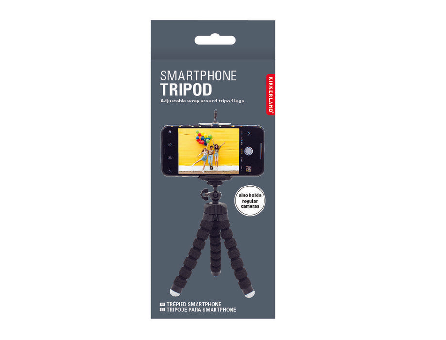 
                  
                    Smartphone Tripod
                  
                