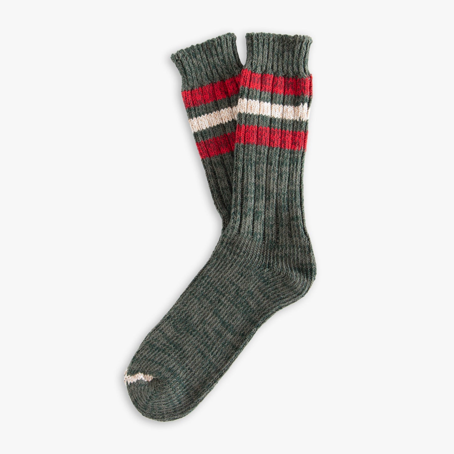 
                  
                    Outsiders Collection Rohgrüne Socken
                  
                